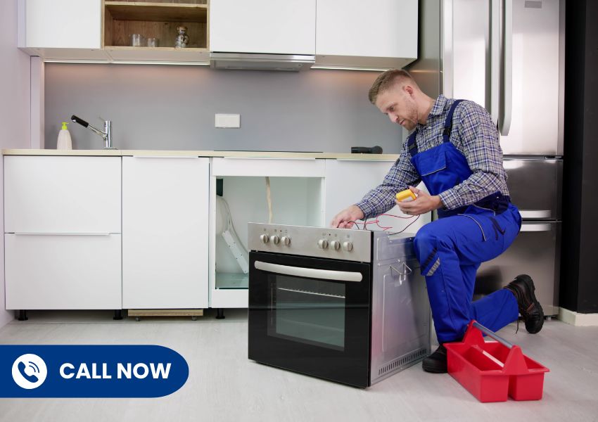 Appliance Repair Services in Centerpoint, IN